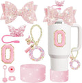Axyaa 8-Piece Cup Accessories Set for Stanley Cup Tumbler
