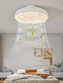 Axyaa Italian Minimalist Ceiling Light for Master Bedroom & Restaurant, High-end Luxury