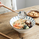 Axyaa Stainless Steel Kitchen Gadget Set with Wooden Handle - Tableware Tools & Hot Pot