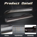 Axyaa Toyota Tacoma LED DRL Dynamic Turn Signal Daytime Running Lights