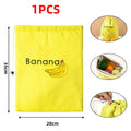 Axyaa Banana & Vegetable Preservation Bag, Insulated Fresh-keep Pocket