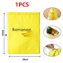 Axyaa Banana & Vegetable Preservation Bag, Insulated Fresh-keep Pocket