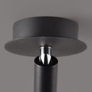 Axyaa Metal LED Ceiling Wall Lamp for Art Exhibition Decor