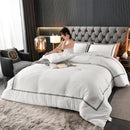 Axyaa Super Soft Winter Comforter Quilt Bedspread for Queen King Double Bed