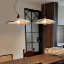 Axyaa Floral Lampshade LED Pendant Lights Creative Ceiling Lamps
