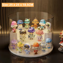 Axyaa Acrylic Mystery Box Display Stand for Action Figures and Dolls