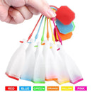 Axyaa Tea Infuser: Silicone Strainer Bag for Herbal Spice & Coffee Filter
