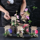 Axya Sashimi Plate - Elegant Dish Decoration for Catering and Hotel Settings