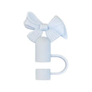 Axyaa Silicone Straw Cover Caps for Stanley Cup - Set of 10