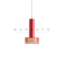Axyaa Nordic Color Pendant Light Modern Ceiling Lamp for Indoor LED Lighting