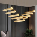 Axyaa Modern Pendant Light Chandeliers for Living and Dining Room