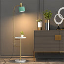 Axya Modern Iron Art Floor Lamp for Living Room Sofa Bedroom Study