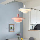 Axyaa Nordic LED Chandelier for Home Dining Room Living Room Decor