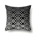 Axyaa Geometric Decorative Pillow Cases Eco-Friendly Home Pillowcases