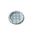 Axyaa Ceramic Dudu Plate for Cake Dessert Tea, Ins Style Celebrity Collection