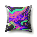 Axyaa Geometric Art Pillowcase Polyester Decorative Cushion Cover 45X45CM