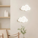 Axyaa Kids Star Cloud Wall Lamps - Baby Room Lighting
