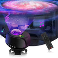 Axyaa Galaxy Projector with 60 Light Effects & Bluetooth Speaker