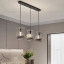 Axyaa Nordic Chandeliers for Dining Room Pendant Ceiling Lights Fixture