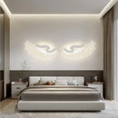 Nordic RGB LED Wall Lamp for Living Room Bedroom - Axya Collection