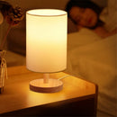 Axyaa Nordic Wood USB LED Desktop Lamp