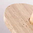 Axyaa Stone Pendant Lamp - Modern Wabi Sabi Design for Home and Restaurant