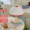 Axyaa Modern Acrylic Desk Lamp for Nordic Minimalist Bedroom and Living Room