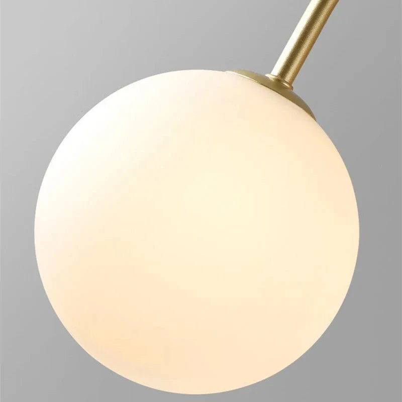 Axyaa Nordic Pendant Light: Minimalist Design for Living Room, Restaurant, Cafe, Clothing Store