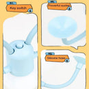 Axyaa Funny Sportsman Night Light Desk Lamp for Bedroom, Bathroom & Kitchen