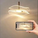 Nordic LED Pendant Light for Home Decor - Axyaa Lighting