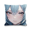 Axyaa Honkai Star Rail Pillow Cover 45x45 Decorative Cushion Home Sofa Bed Decor