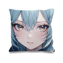 Axyaa Honkai Star Rail Pillow Cover 45x45 Decorative Cushion Home Sofa Bed Decor
