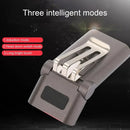 Axya LED Hat Clip Light Headlamp USB Rechargeable Waterproof Headlamp