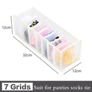 Axyaa Jeans Underwear Socks Pants Closet Organizer Drawer Organizers Cabinet