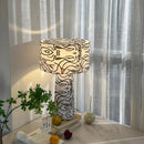 Axyaa French Antique Designer Desk Lamp for Bedroom and Study Decoration