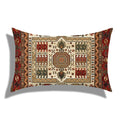 Axyaa Velvet Moroccan Style Double-Sided Pillowcase, 400x600mm
