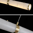 Luxurious Marble Chandelier by Axyaa for Elegant Interior Lighting in Various Rooms