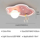 Axyaa LED Ceiling Chandelier for Home Decor, Modern Lighting Fixture for Living Room