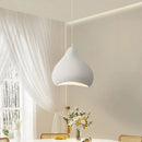 Axyaa Nordic LED Pendant Chandelier - Elegant Dining Room Lighting