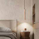 Axyaa Yellow Cave Stone Pendant Light for Bedroom and Restaurant