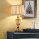 Axyaa Luxe Vintage Table Lamp for Elegant Spaces