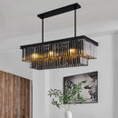 Axyaa LED Pendant Chandeliers for Modern Home Decor and Indoor Lighting