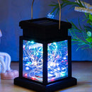 Axyaa Solar Lantern with 30LED Solar String Lights
