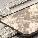 Axyaa Modern LED Ceiling Lamp for Stylish Indoor Living Room Lighting