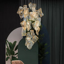 Axyaa LED Chandeliers for Modern Home Decor & Indoor Lighting
