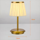 Axya Table Lamp Touch Switch Bedside Decorative Outdoor Waterproof Dining Lamp