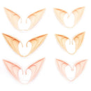 Axyaa Elf Ears Fairy Cosplay Costume Accessories for Kids & Adults