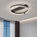 Axyaa Acrylic LED Ceiling Light for Home Bedroom Living Room Decoration