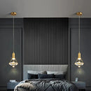 Axyaa LED Ceiling Pendant Chandelier for Modern Indoor Lighting