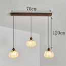 Axyaa Modern Dining Room Chandeliers - LED Indoor Ceiling Pendant Lighting